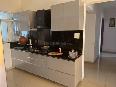 Kitchen Image of 1098 Sq.ft 2 BHK Apartment / Flat for sale in Tayal K Town Kiwale, Vikas Nagar Pune for Rs. 6921000