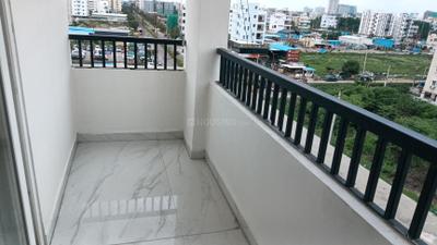 Image of 1800 Sq.ft 3 BHK Apartment / Flat for rent in Dream House Jupiter, Uppal, Hyderabad for Rs. 45000
