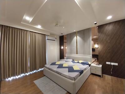 Bedroom Image of 2226 Sq.ft 4 BHK Builder Floor for sale in Central Park Flower Valley, Sector 33 Sohna for Rs. 37900000