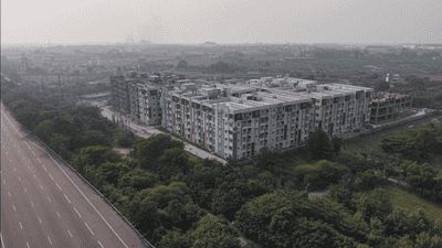 3 BHK Flat