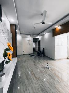 Living Room Image of 1625 Sq.ft 3 BHK Apartment / Flat for rent in Trident Embassy Reso, Noida Extension Greater Noida for Rs. 32000