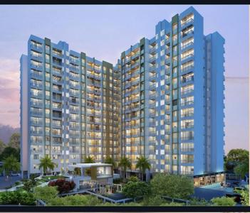 Image of 908 Sq.ft 2 BHK Apartment / Flat for sale in Abhimaan Vishwa, Chikhali, Pune for Rs. 4450000