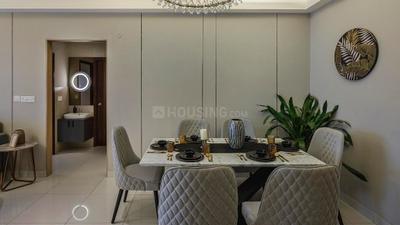 Hall Image of 915 Sq.ft 2 BHK Apartment / Flat for sale in Lake Vista At Purva Windermere, Pallikaranai Chennai for Rs. 7800000