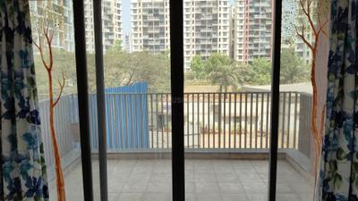Balcony Image of 1600 Sq.ft 3 BHK Apartment / Flat for sale in Amit Astonia Royale, Ambegaon Budruk Pune for Rs. 11500000