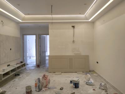 Living Room Image of 1800 Sq.ft 3 BHK Builder Floor for sale in Ashok Vihar New Delhi for Rs. 45000000