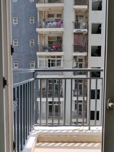Bedroom Two Image of 1080 Sq.ft 2 BHK Apartment / Flat for sale in Rishabh Cloud 9, Indirapuram Ghaziabad for Rs. 10700000