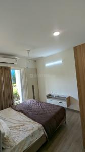 Bedroom Image of 985 Sq.ft 2 BHK Apartment / Flat for sale in Codename Superstar, Undri Pune for Rs. 7000000