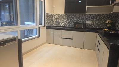 Kitchen Image of 1100 Sq.ft 2 BHK Apartment / Flat for sale in K Pune Building A B , Bavdhan Pune for Rs. 10000000