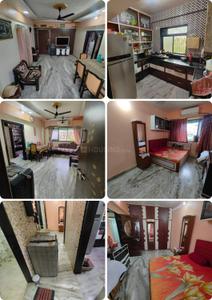 Image of 555 Sq.ft 1 BHK Apartment / Flat for sale in Kalyan West, Kalyan for Rs. 5300000