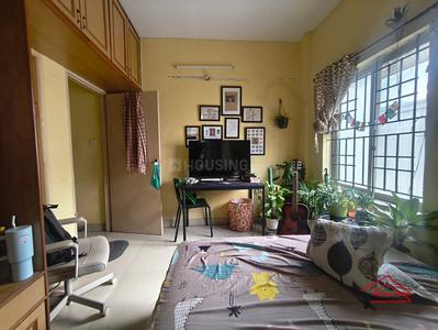 Hall Image of 1390 Sq.ft 3 BHK Apartment / Flat for sale in Mangammanapalya Bengaluru for Rs. 6200000