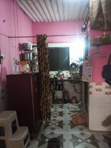 Kitchen Image of 300 Sq.ft 1 RK Independent House for sale in Vasai East Vasai for Rs. 700000