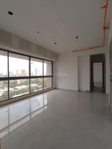 Hall Image of 755 Sq.ft 2 BHK Apartment / Flat for sale in Harsh The Sapphire, Dharavi Mumbai for Rs. 28500000
