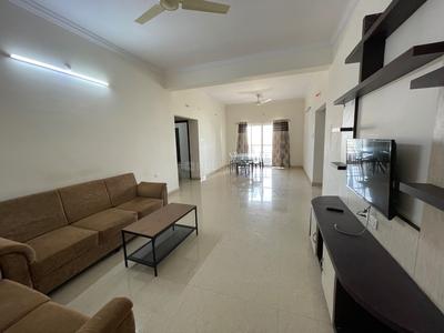 Hall Image of 2100 Sq.ft 3 BHK Apartment / Flat for rent in Shamshabad Hyderabad for Rs. 30000