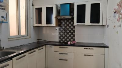 Kitchen Image of 1190 Sq.ft 2 BHK Apartment / Flat for sale in Saya Zenith, Indirapuram Ghaziabad for Rs. 15400000