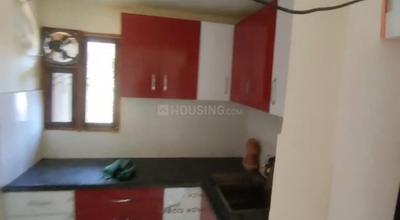 Kitchen Image of 900 Sq.ft 2 BHK Independent House for rent in Gaurav Real Estate 419 Sec 40, Sector 40 Gurgaon for Rs. 20000