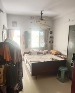 Bedroom Image of 1940 Sq.ft 2 BHK Apartment / Flat for sale in Nimta Kolkata for Rs. 12000000