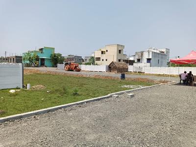 Image of 1133 Sq.ft Residential Plot / Land for sale in Maraimalai Nagar, Chennai for Rs. 2400000