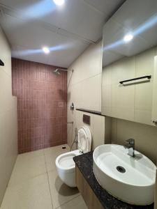 Image of 700 Sq.ft 1 BHK Apartment / Flat for rent in Indira Nagar, Bengaluru for Rs. 45000