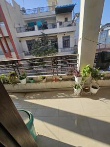 Balcony Image of 220 Sq.ft 1 RK Studio for rent in Jagatpura Jaipur for Rs. 7000