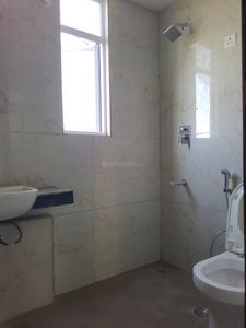 Bedroom Three Image of 1496 Sq.ft 3 BHK Builder Floor for sale in Smartworld Gems, Sector 89 Gurgaon for Rs. 17800000