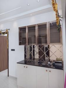 Kitchen Image of 918 Sq.ft 2 BHK Apartment / Flat for sale in Madeenaguda Hyderabad for Rs. 7400000