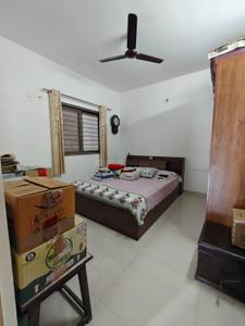 Bedroom Image of 1529 Sq.ft 3 BHK Apartment / Flat for sale in Skyi Songbirds , Bhugaon Pune for Rs. 11000000
