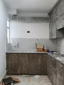 Kitchen Image of 1750 Sq.ft 3 BHK Apartment / Flat for sale in Sam Heights, Noida Extension Greater Noida for Rs. 5800000