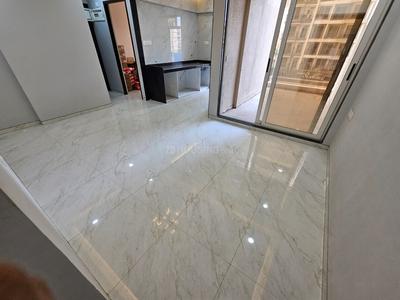 Bedroom Image of 1130 Sq.ft 2 BHK Apartment / Flat for sale in Shivam Tulip Elegance, Ulwe Navi Mumbai for Rs. 11500000