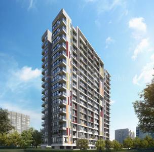 Image of 467 Sq.ft 2 BHK Apartment / Flat for sale in Sajay Avenue 92, Ghatkopar East, Mumbai for Rs. 11800000