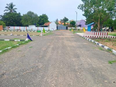 Image of 3000 Sq.ft Residential Plot / Land for sale in Budur, Thiruvallur, Chennai for Rs. 10500000