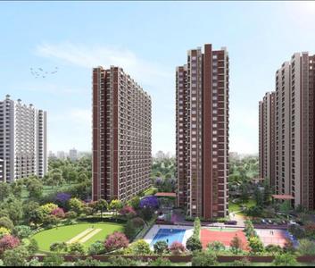 Image of 1927 Sq.ft 2 BHK Apartment / Flat for sale in Kalyani Living Tree, Bagalur, Bengaluru for Rs. 20000000