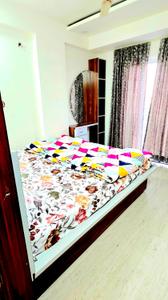 Bedroom Image of 1357 Sq.ft 3 BHK Apartment / Flat for sale in Aaradhya AG Heights II, Vaishali Nagar Extension Jaipur for Rs. 7200000