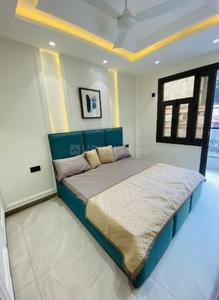 Bedroom Image of 797 Sq.ft 2 BHK Apartment / Flat for rent in Swagat Queens Land Phase 1, Sargasan Gandhinagar for Rs. 25000