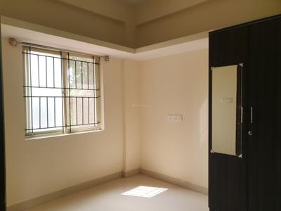 Bedroom Image of 900 Sq.ft 2 BHK Independent House for rent in  Panchamukhi Enclave, Whitefield Bengaluru for Rs. 16000