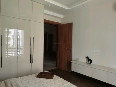 Bedroom Image of 1400 Sq.ft 3 BHK Builder Floor for sale in Orris Atulyam 83, Sector 83 Gurgaon for Rs. 18000000