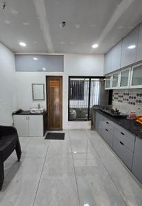 Kitchen Image of 432 Sq.ft 2 BHK Villa for sale in Masma Surat for Rs. 1900000