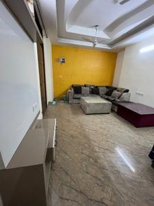 Hall Image of 950 Sq.ft 2 BHK Apartment / Flat for rent in Chauhan Residency, Sector 45 Noida for Rs. 30000