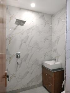 Bedroom Two Image of 1350 Sq.ft 3 BHK Builder Floor for sale in Puri Kohinoor Faridabad, Sector 89 Faridabad for Rs. 15500000