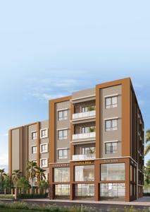 Image of 989 Sq.ft 2 BHK Apartment / Flat for sale in Haidar Para, Siliguri for Rs. 5142800