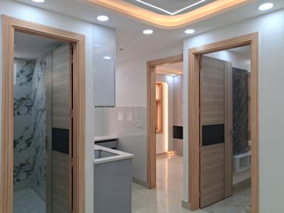 Living Room Image of 540 Sq.ft 2 BHK Builder Floor for sale in Nawada New Delhi for Rs. 3450000