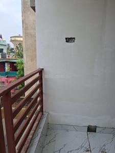 Balcony Image of 743 Sq.ft 2 BHK Apartment / Flat for sale in Dum Dum Cantonment Kolkata for Rs. 2749100