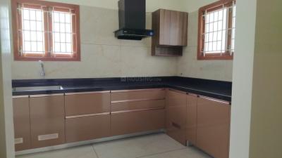 Kitchen Image of 2995 Sq.ft 3 BHK Independent House for sale in Maruthamalai Coimbatore for Rs. 21000000