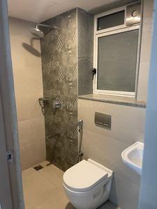 Bathroom Image of 458 Sq.ft 1 BHK Apartment / Flat for sale in Lodha Upper Thane Greenville A To I E1, Bhiwandi Thane for Rs. 6000000