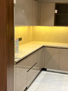 Kitchen Image of 3150 Sq.ft 3 BHK Builder Floor for rent in Altura Green Park Luxury Floors, Green Park Extension New Delhi for Rs. 155000