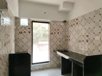 Kitchen Image of 840 Sq.ft 2 BHK Apartment / Flat for sale in MAAD Yashvant Srushti Bldg 1 To 6, Boisar Mumbai for Rs. 2850000