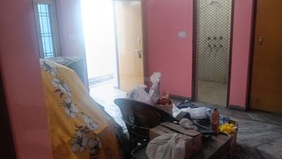 Living Room Image of 1250 Sq.ft 1 BHK Builder Floor for rent in Ashiyana Lucknow for Rs. 10000