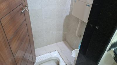Bathroom Image of 621 Sq.ft 1 BHK Apartment / Flat for rent in GK Rose Icon, Pimple Saudagar Pune for Rs. 26000