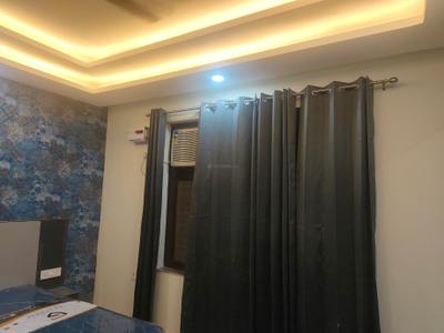 Bedroom Image of 600 Sq.ft 1 RK Apartment / Flat for rent in Sector 17 Gurgaon for Rs. 25000