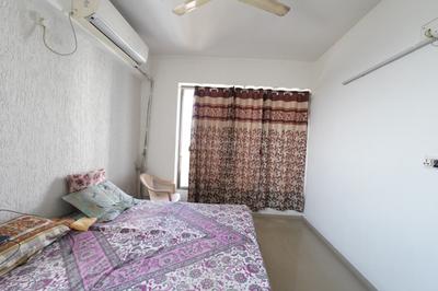 Bedroom Image of 2250 Sq.ft 2 BHK Penthouse for sale in Nana Chiloda Ahmedabad for Rs. 7500000