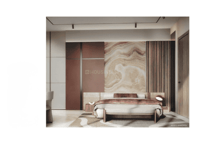 Image of 900 Sq.ft 2 BHK Apartment / Flat for sale in Rustomjee Vista Bay, Sewri, Mumbai for Rs. 36000000
